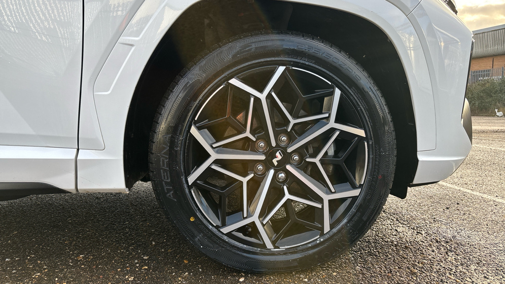 Hyundai Tucson Premium Silver #20