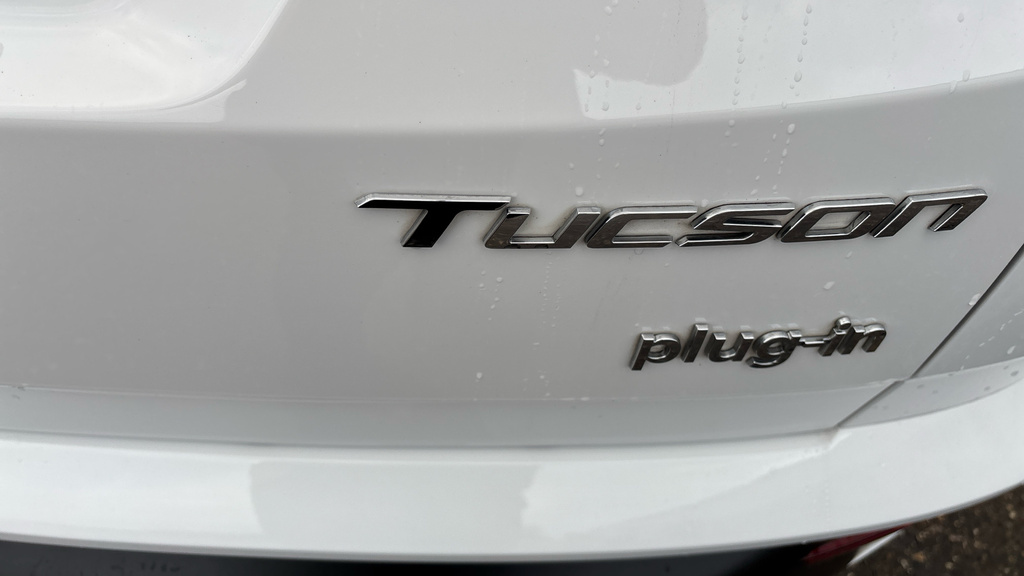 Hyundai Tucson Premium Silver #64