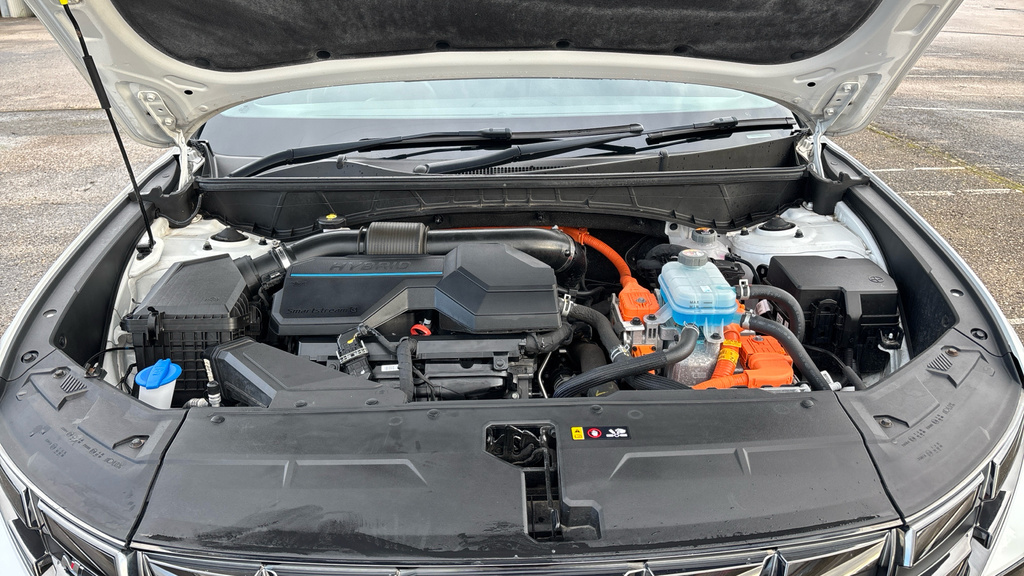 Hyundai Tucson Premium Silver #16