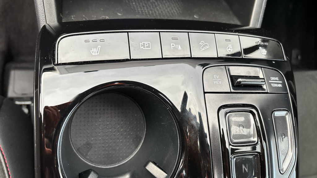 Hyundai Tucson Premium Silver #51