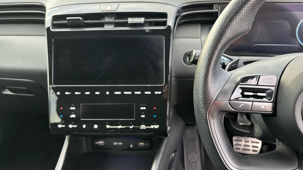 Hyundai Tucson Premium Silver #12