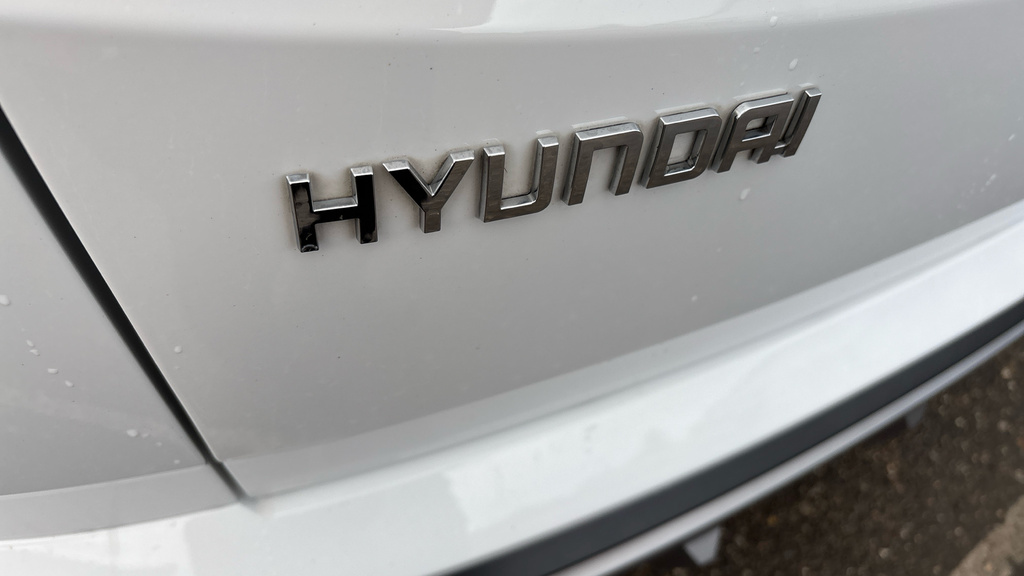 Hyundai Tucson Premium Silver #63