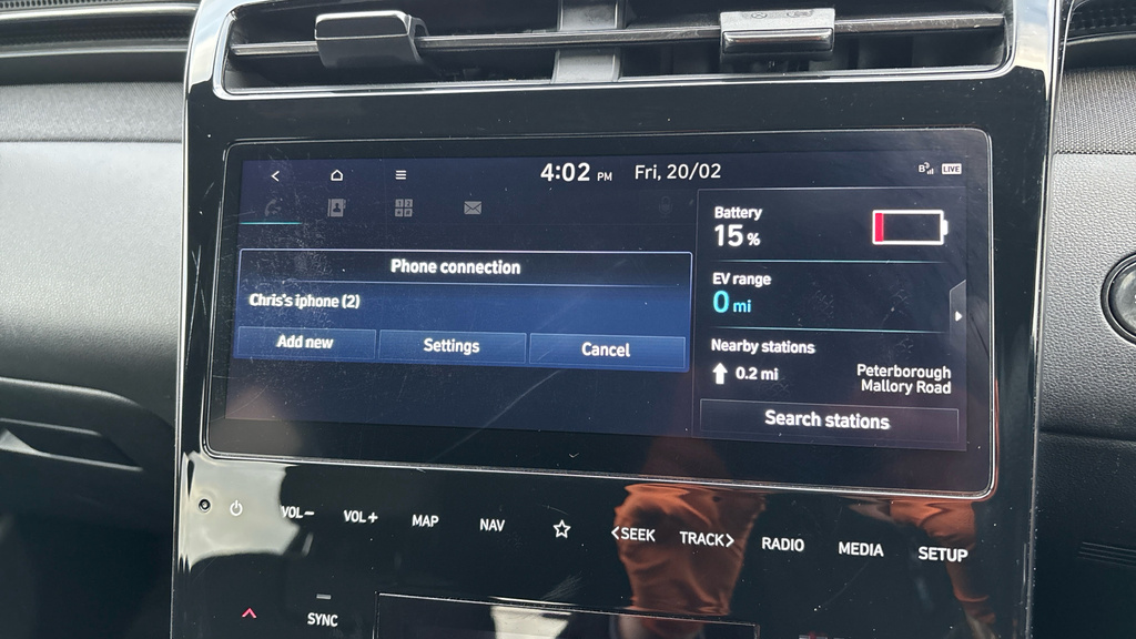 Hyundai Tucson Premium Silver #38