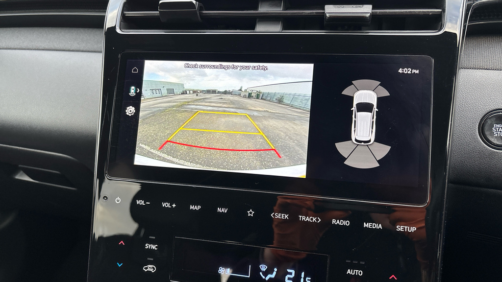 Hyundai Tucson Premium Silver #28