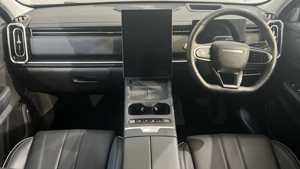 JAECOO 7 1.6T Luxury Suv Dct Awd Black #11