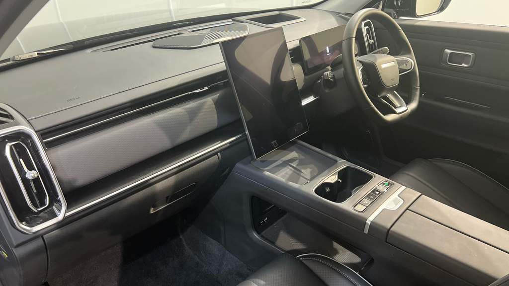 JAECOO 7 1.6T Luxury Suv Dct Awd Black #10