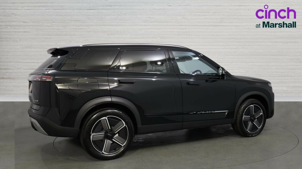 JAECOO 7 7 1.5T Shs-p Luxury Black #3