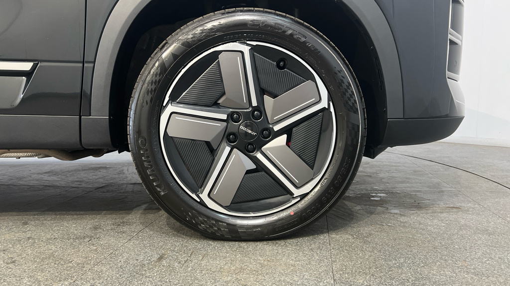 JAECOO 7 1.6T Luxury Suv Dct Awd Black #17