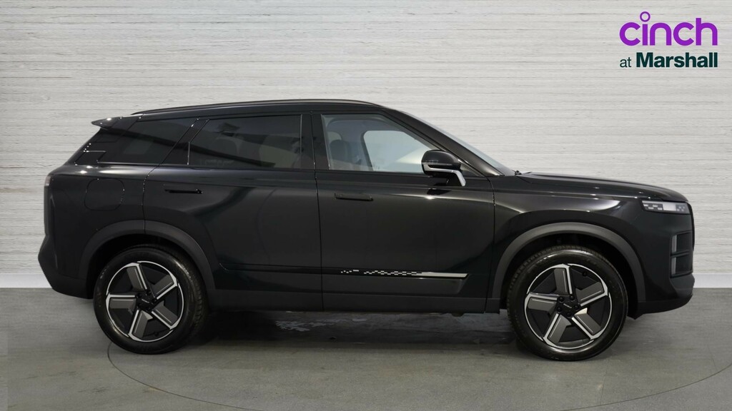 JAECOO 7 7 1.5T Shs-p Luxury Black #2
