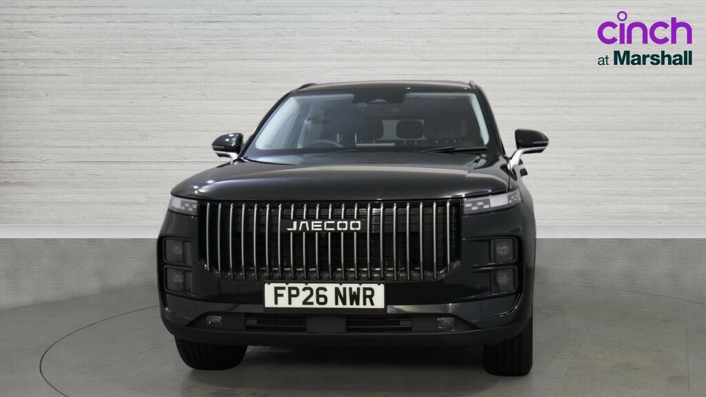JAECOO 7 1.6T Luxury Suv Dct Awd Black #8