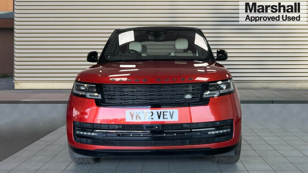 Land Rover Range Rover Range Rover D Mhev Grey #8