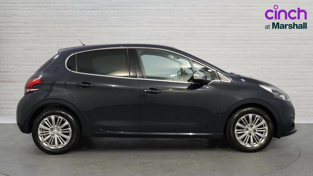 Peugeot 208 208 1.2 Puretech 110 Allure Grey #2