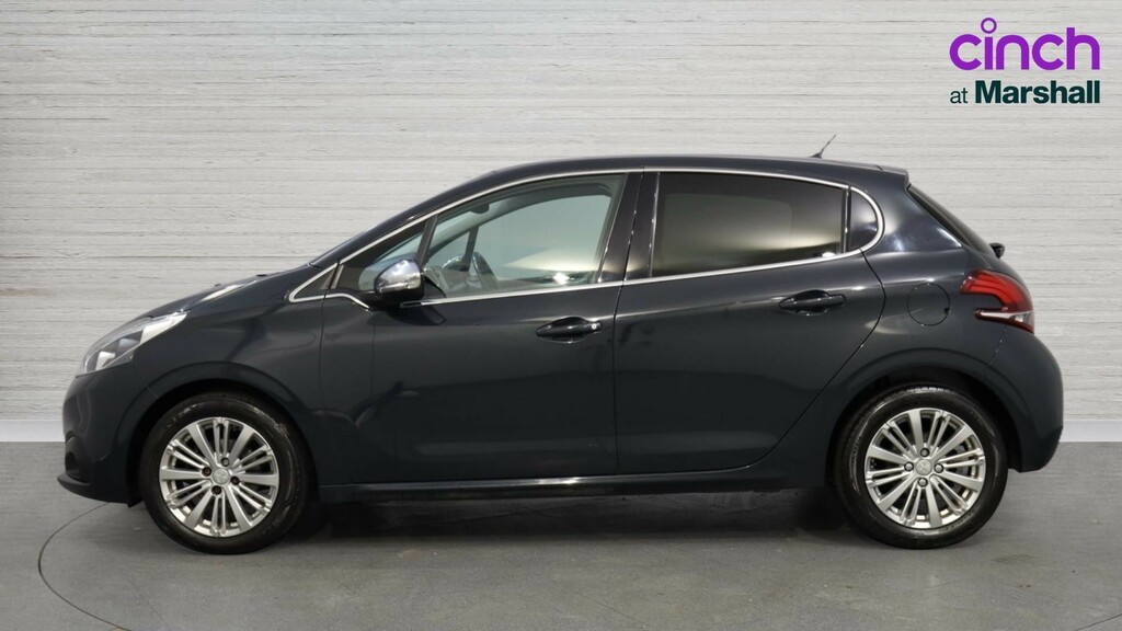 Peugeot 208 208 1.2 Puretech 110 Allure Grey #6