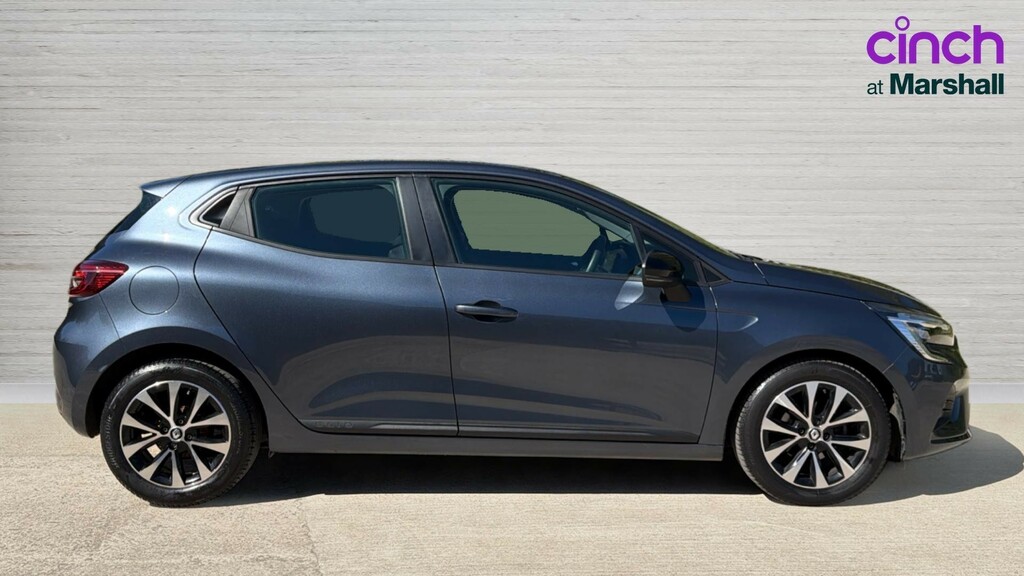 Renault Clio Clio 1.0 Tce 90 Evolution YF72FFC Grey #2