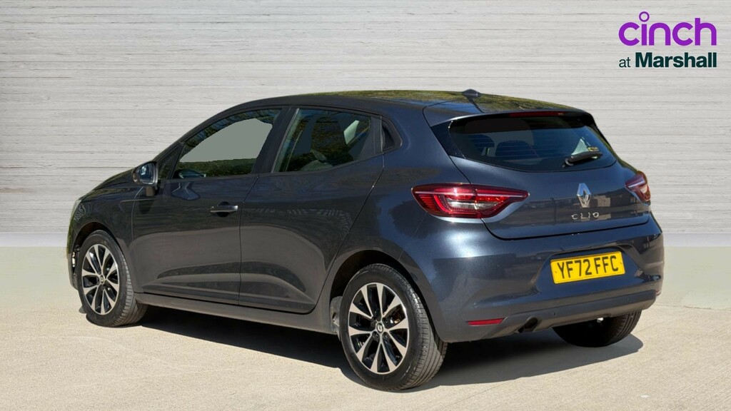 Renault Clio Clio 1.0 Tce 90 Evolution YF72FFC Grey #5