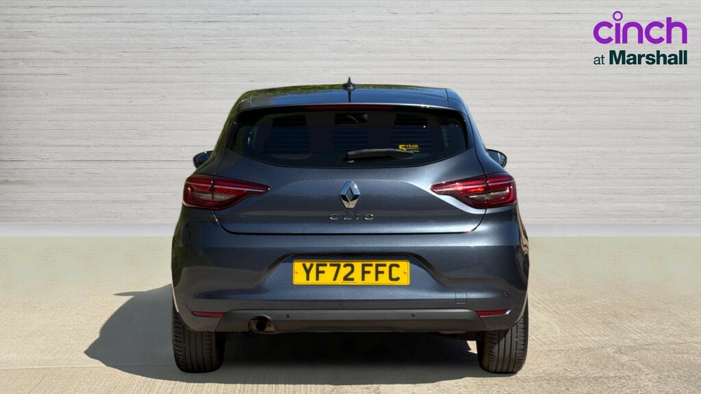 Renault Clio Clio 1.0 Tce 90 Evolution YF72FFC Grey #4