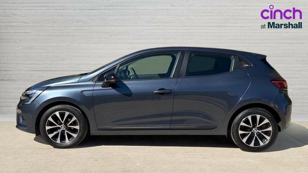 Renault Clio Clio 1.0 Tce 90 Evolution YF72FFC Grey #6