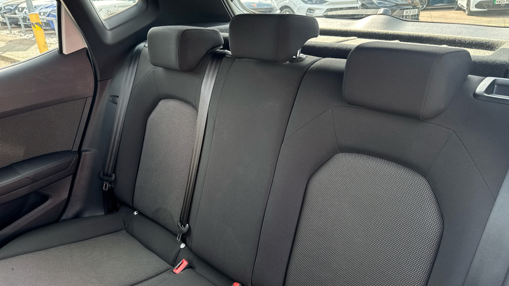 Seat Arona Arona Fr Tdi Orange #15