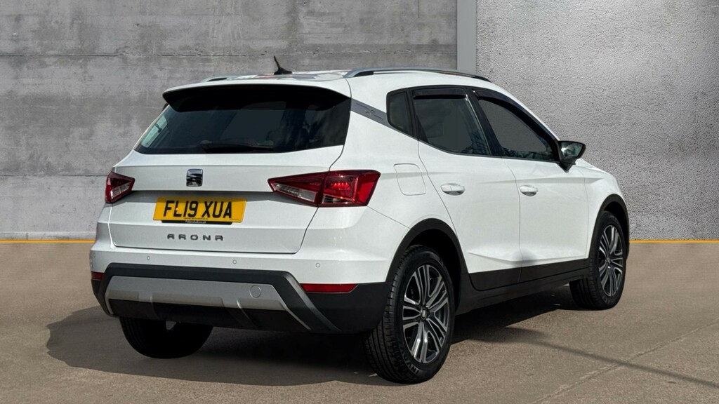 Seat Arona Arona Fr Tdi Orange #8