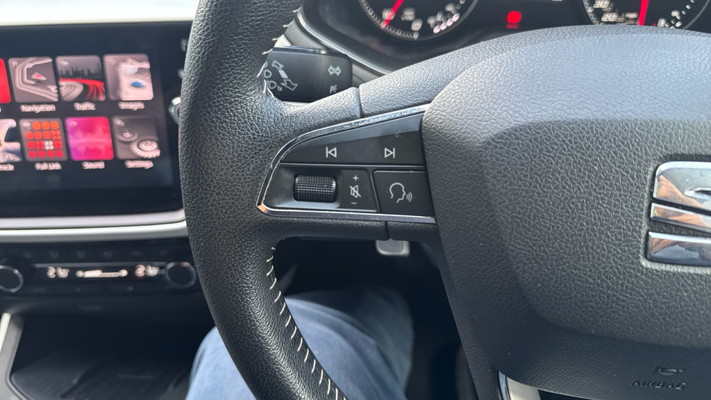 Seat Arona Arona Fr Tdi Orange #27