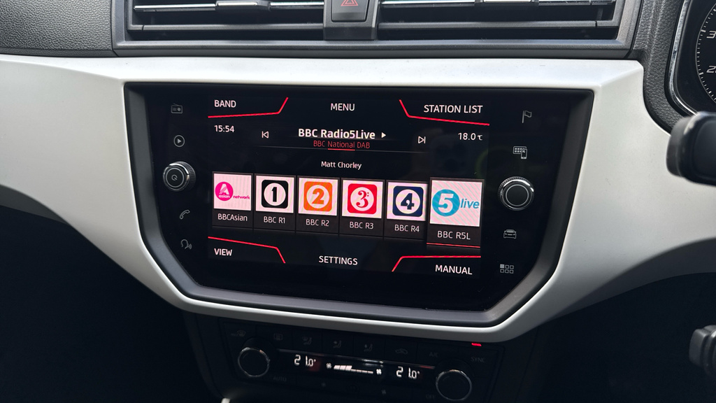 Seat Arona Arona Fr Tdi Orange #25