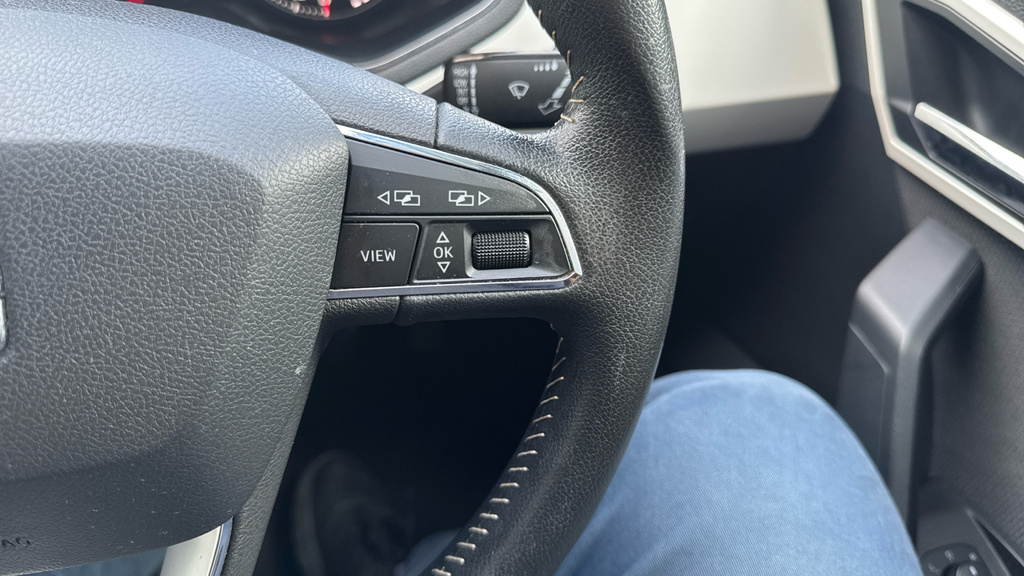 Seat Arona Arona Fr Tdi Orange #26