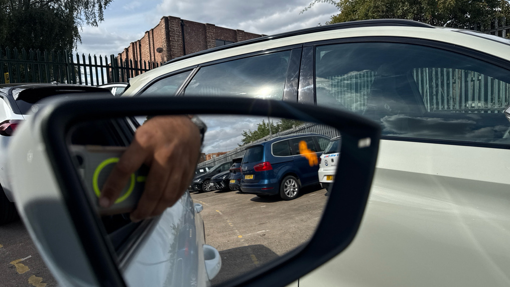 Seat Arona Arona Fr Tdi Orange #42