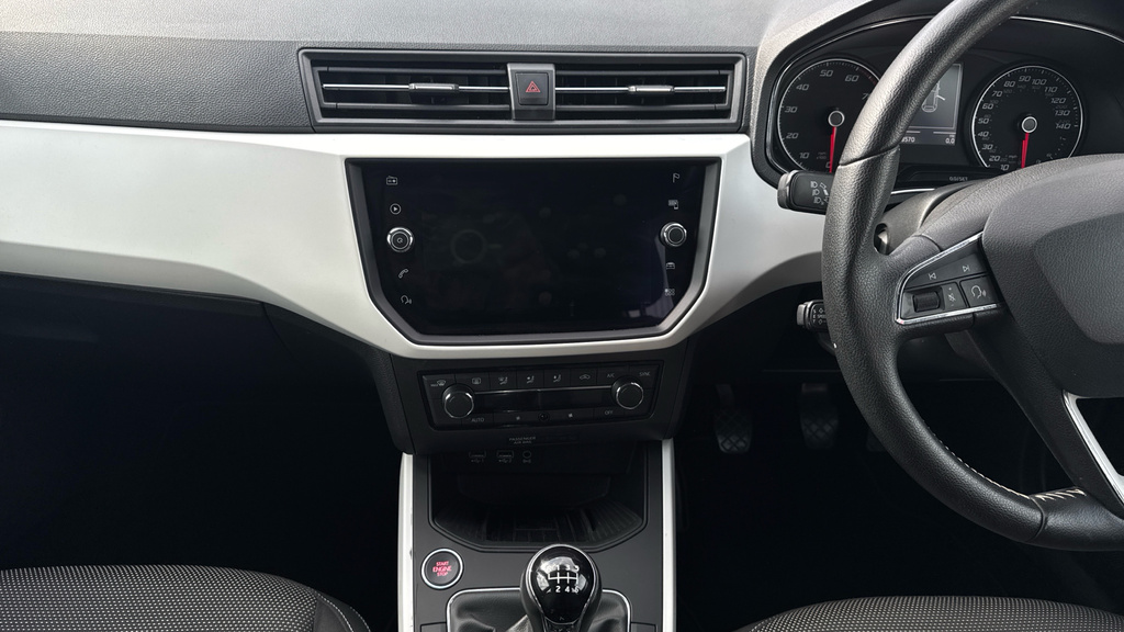 Seat Arona Arona Fr Tdi Orange #13