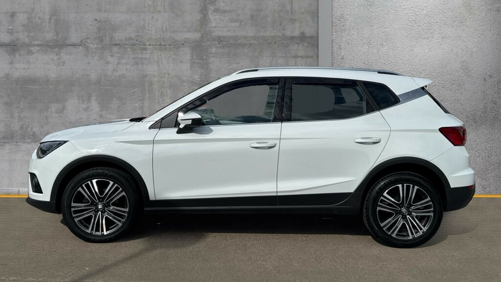 Seat Arona Arona Fr Tdi Orange #9