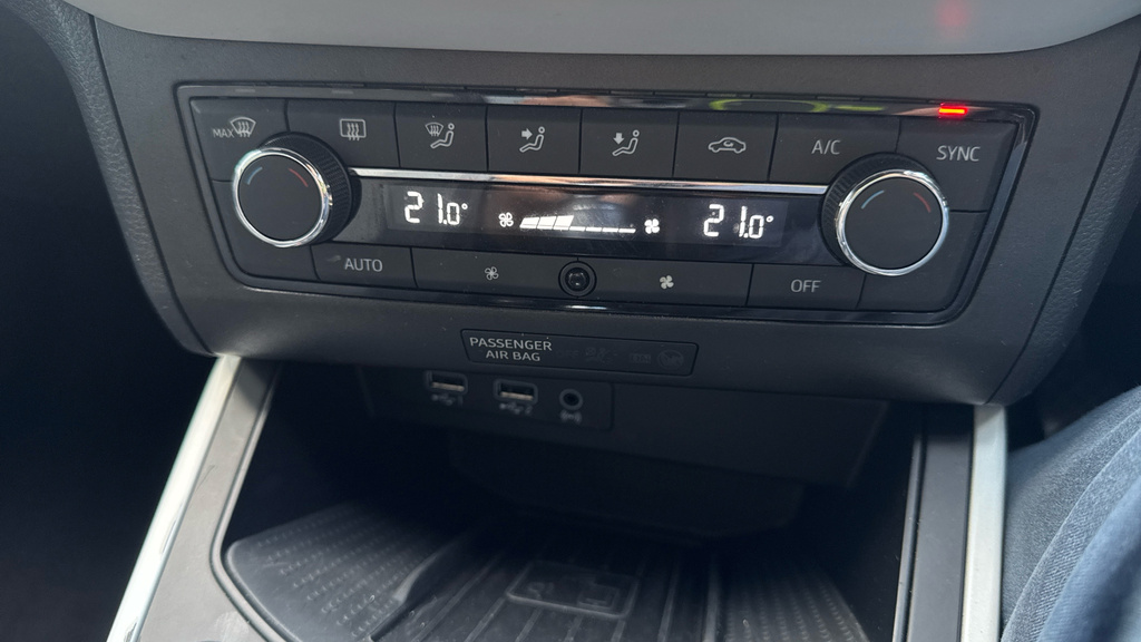 Seat Arona Arona Fr Tdi Orange #31