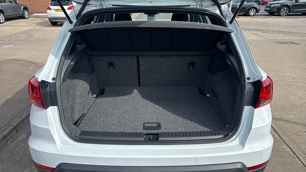 Seat Arona Arona Fr Tdi Orange #16