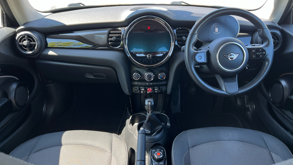 Mini Hatch Hatchback 1.5 Cooper Classic CK21ACF Blue #4