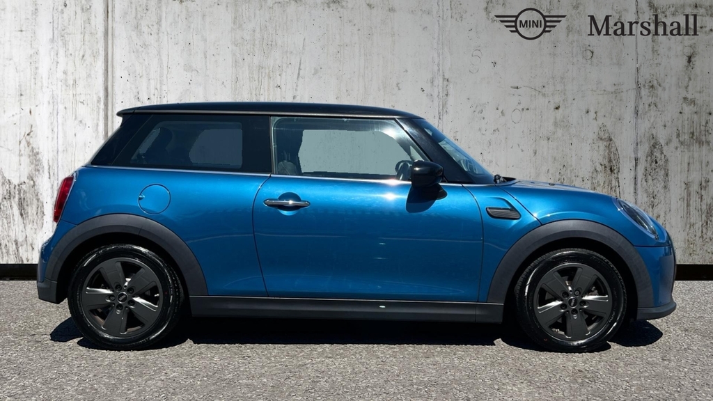 Mini Hatch Hatchback 1.5 Cooper Classic CK21ACF Blue #3