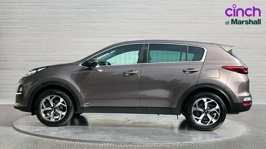 Kia Sportage Sportage 1.6 Crdi 48V Isg 2 Dct LD21AKX Brown #6