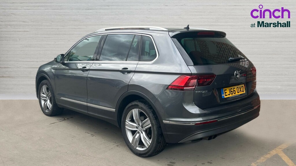 Volkswagen Tiguan Tiguan 2.0 Tsi 180 4Motion Sel Dsg Grey #5