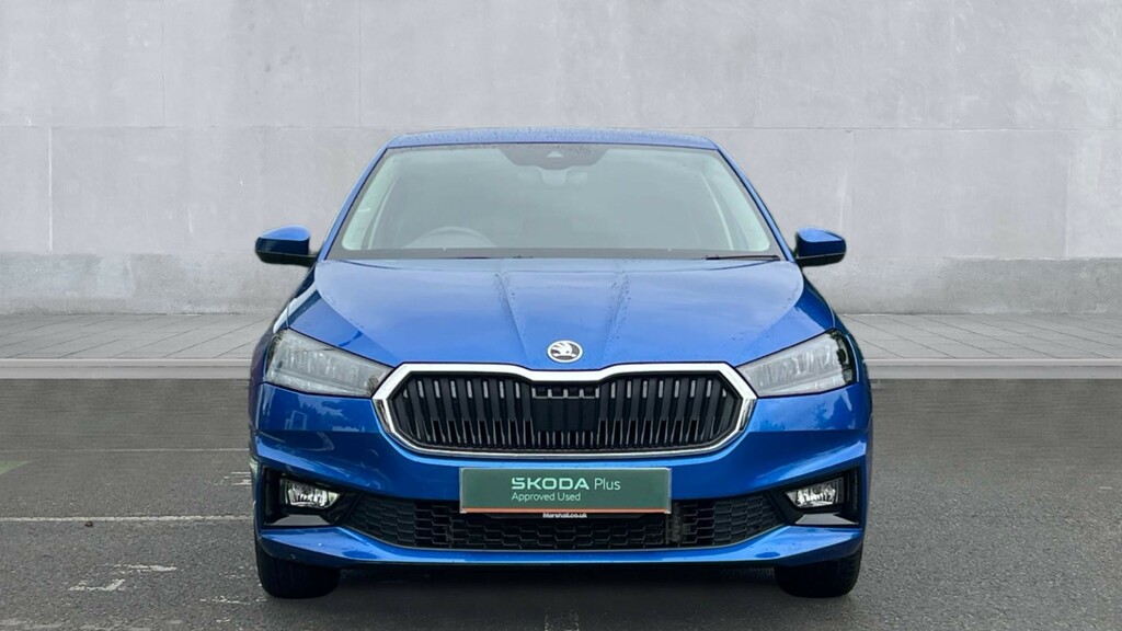 Skoda Fabia 1.0 Tsi 116 Colour Edition Dsg Grey #10
