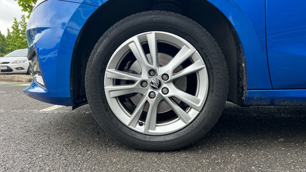 Skoda Fabia 1.0 Tsi 116 Colour Edition Dsg Grey #19