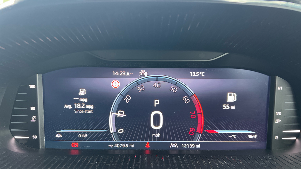 Skoda Fabia 1.0 Tsi 116 Colour Edition Dsg Grey #14