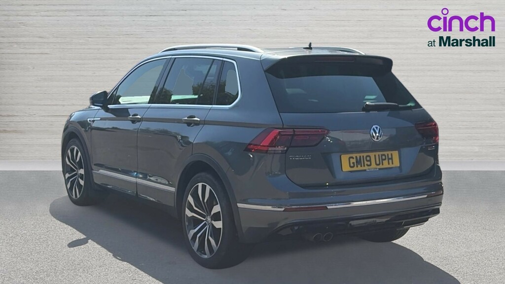 Volkswagen Tiguan Tiguan 2.0 Tdi 150 4Motion R-line Grey #5