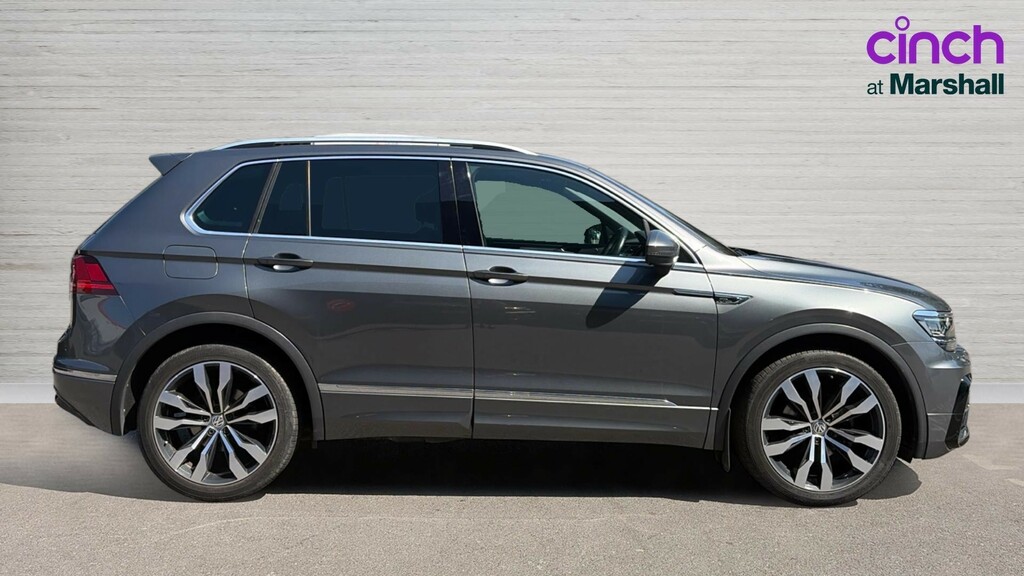 Volkswagen Tiguan Tiguan 2.0 Tdi 150 4Motion R-line Grey #2