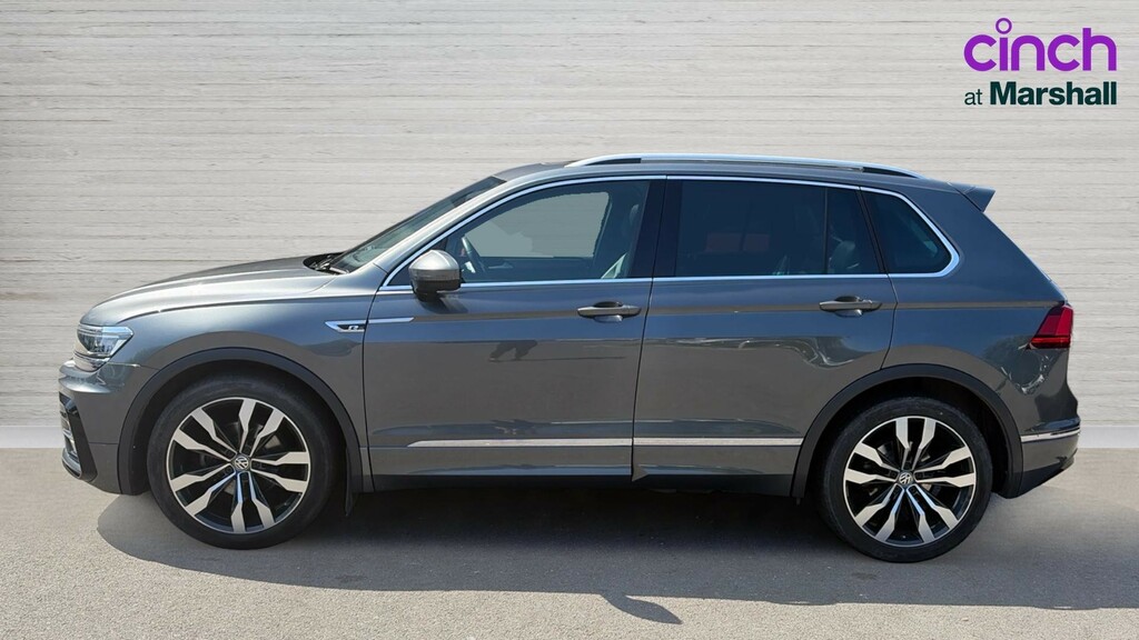 Volkswagen Tiguan Tiguan 2.0 Tdi 150 4Motion R-line Grey #6