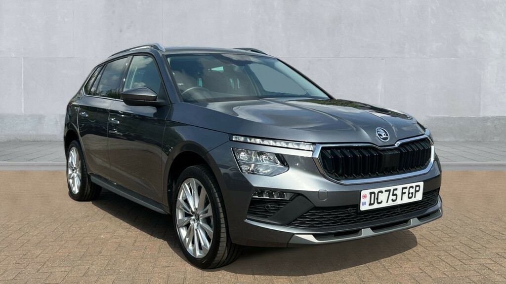 2026 Skoda Kamiq