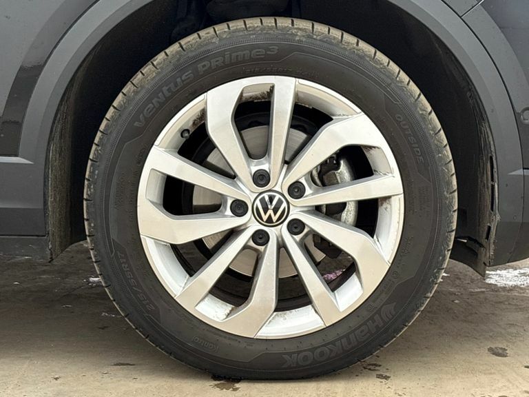 Volkswagen T-Roc T-roc 1.5 Tsi Match GL75HMY Black #5