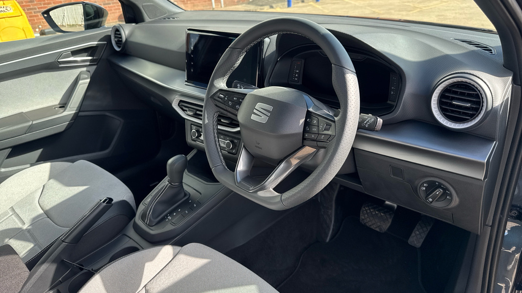 Seat Arona Arona 1.0 Tsi 115 Fr Sport Dsg KR26MKP Grey #6