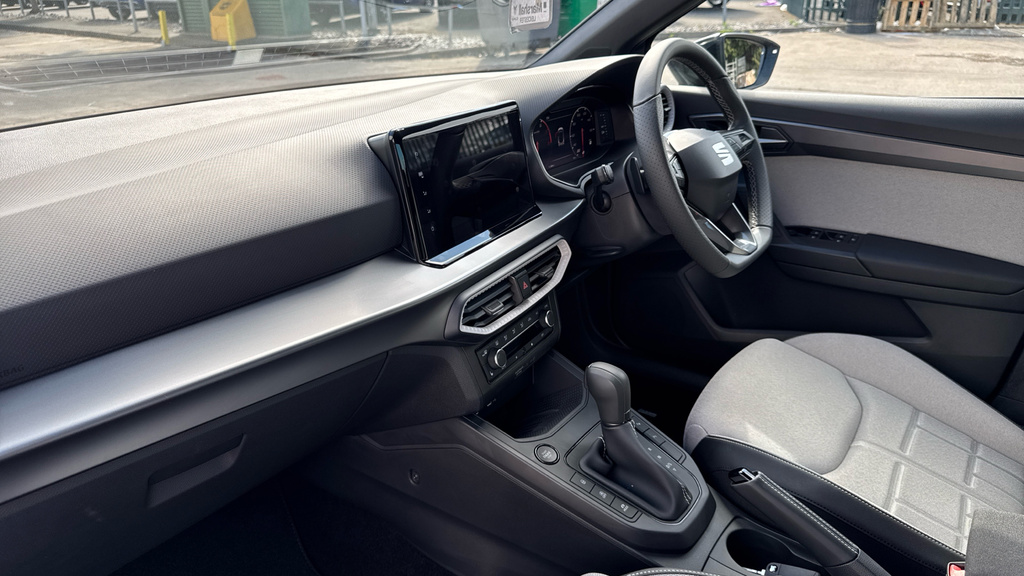 Seat Arona Arona 1.0 Tsi 115 Fr Sport Dsg KR26MKP Grey #2