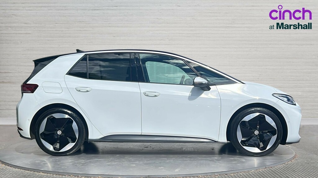 Volkswagen ID.3 Id.3 150Kw Match Pro S 77Kwh White #2