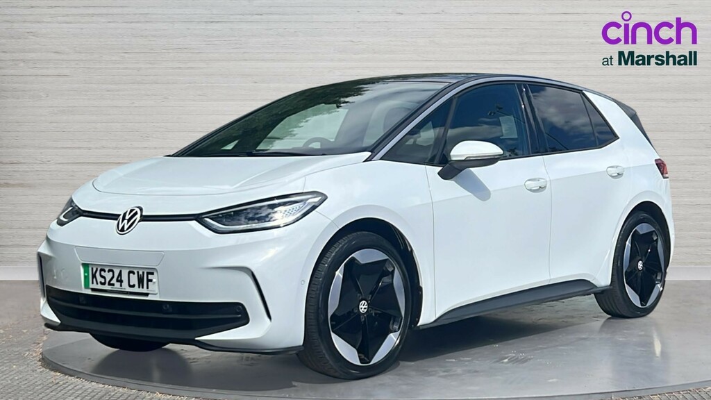 Volkswagen ID.3 Pro Match 59Kwh 204Ps Silver #7