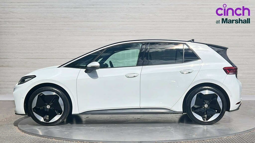 Volkswagen ID.3 Id.3 150Kw Match Pro S 77Kwh White #6