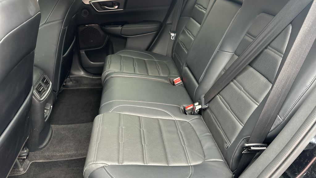 Honda Cr-V 2.0 I-mmd Awd Ex Ecvt Red #24