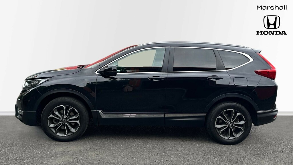 Honda Cr-V 2.0 I-mmd Awd Ex Ecvt Red #13